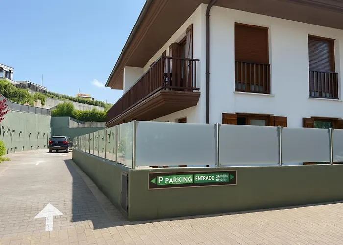 Talaimendi Apartamentuak Zarautz